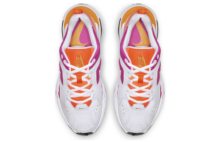 Женские кроссовки Nike Wmns M2K Tekno Лазерная фуксия — фото 2