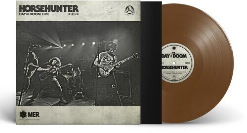 

Виниловая пластинка Horsehunter - Day Of Doom Live (Brown Vinyl)