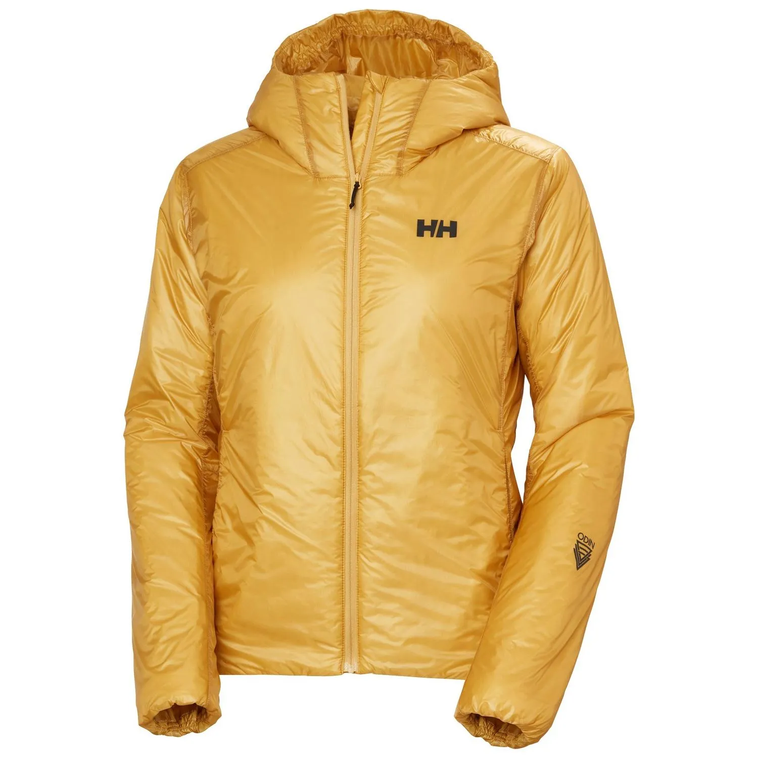 

Женская утеплённая куртка с капюшоном Odin Everdown Helly Hansen, Sand/Lynx