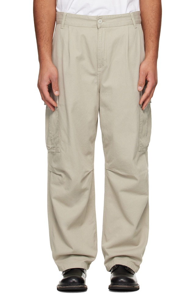 

Брюки-Карго Gray Cole Carhartt Work In Progress, Puddle