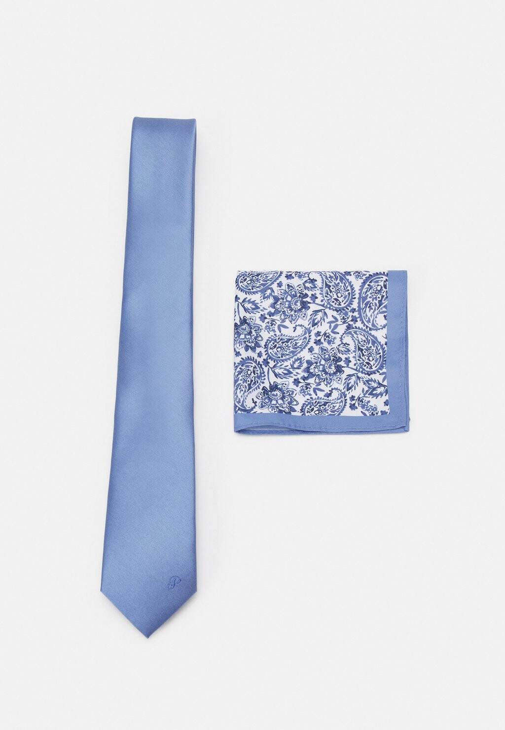 

Нагрудный платок SET Pier One, цвет light blue