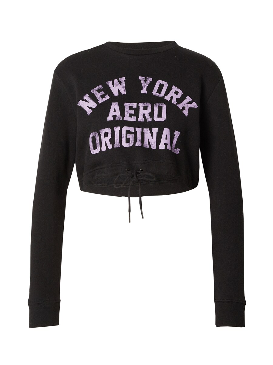 

Толстовка AÉROPOSTALE NEW YORK ORIGINAL, черный