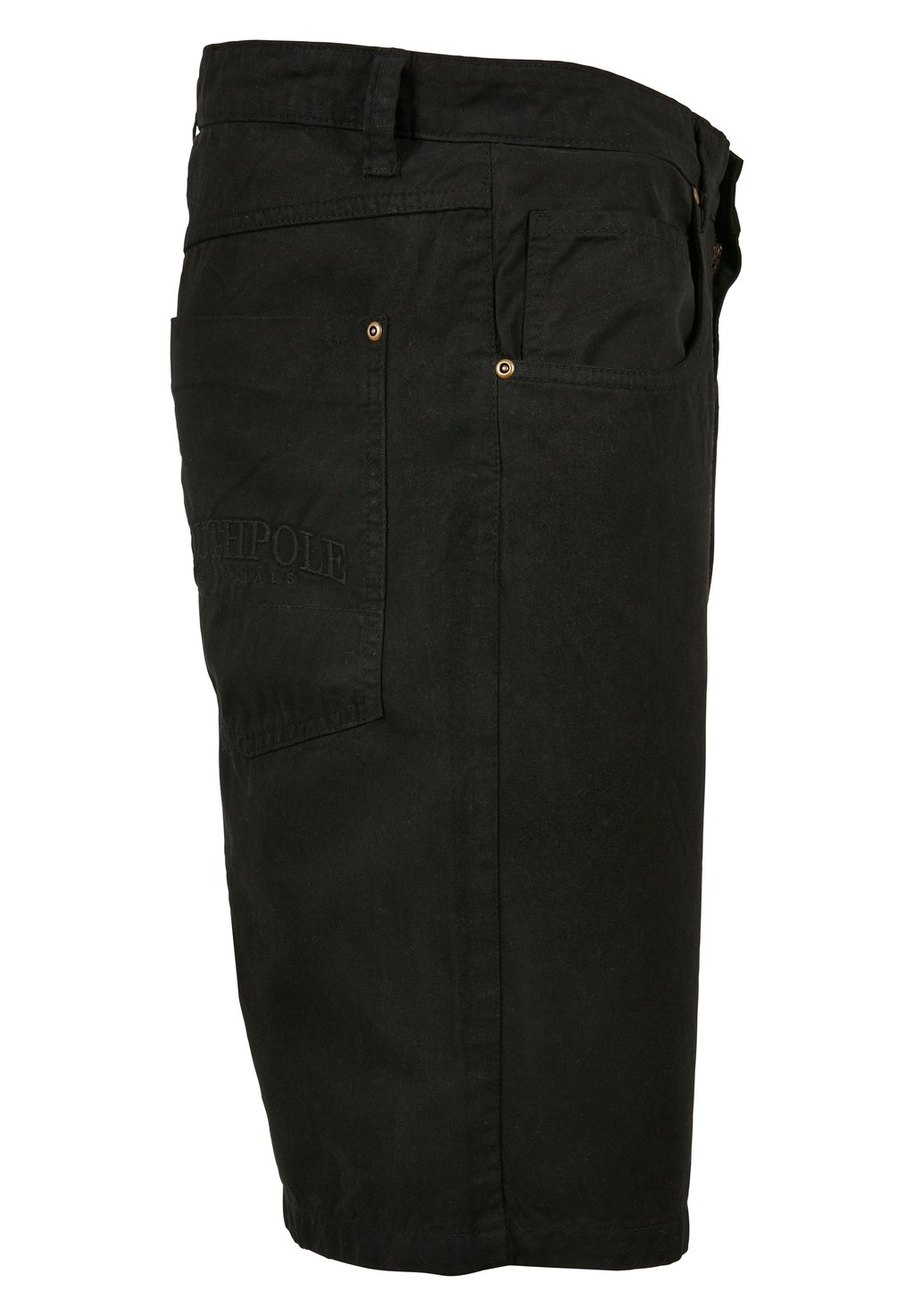 

Шорты Twill Chino Southpole, черные