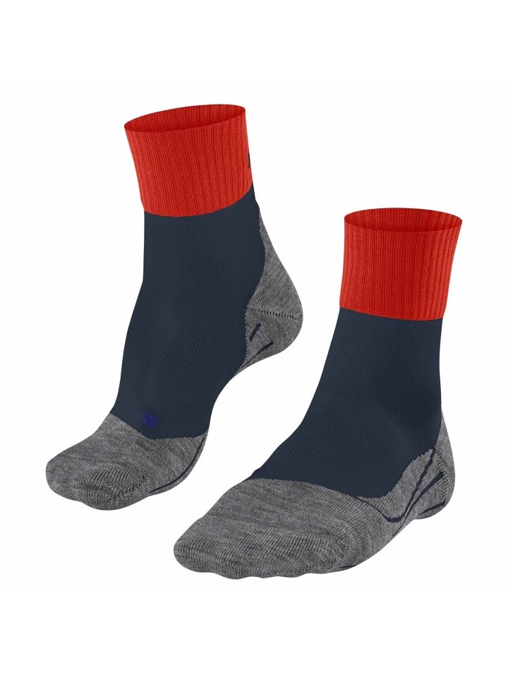 

Носки Falke 1er Pack, цвет grau/orange