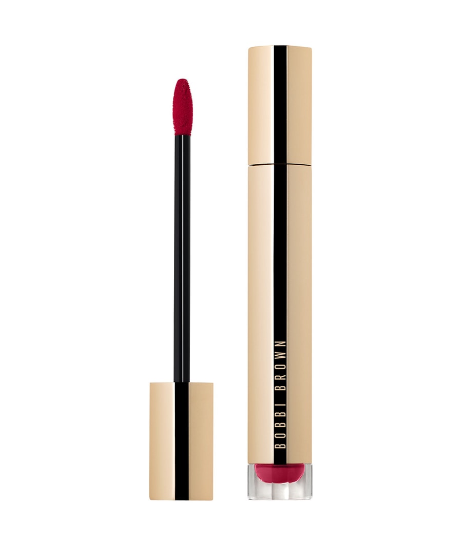 

Жидкая помада Bobbi Brown Luxe Matte, Red Carpet, 6 ml