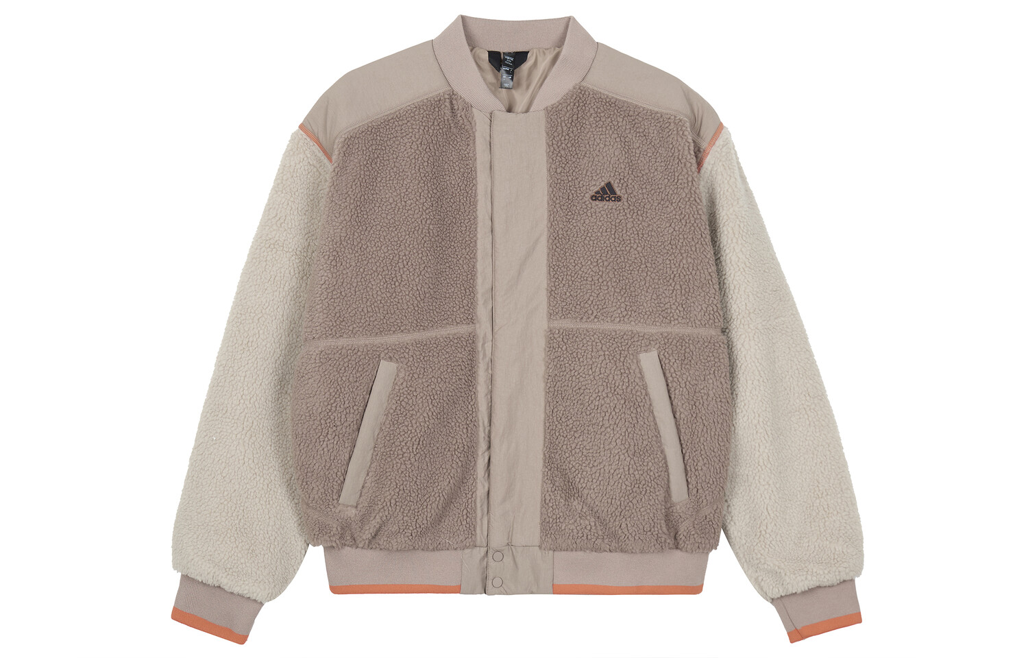 

Бархатная куртка мужская хаки Adidas, хаки