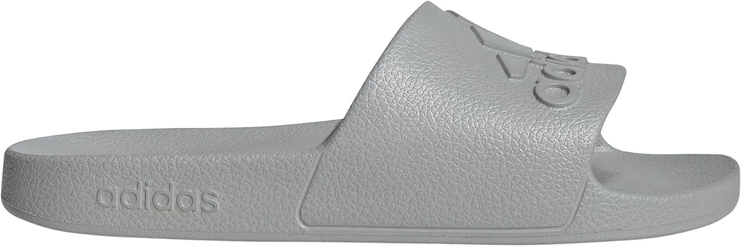 Adidas Unisex-Adult Adilette Aqua Slide Сандалии, серый — фото 4