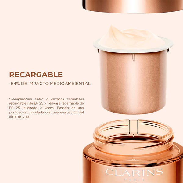 Крем для лица Clarins — Укрепляющий ночной Extra-Firming Noche Recarga, 50 мл — фото 3
