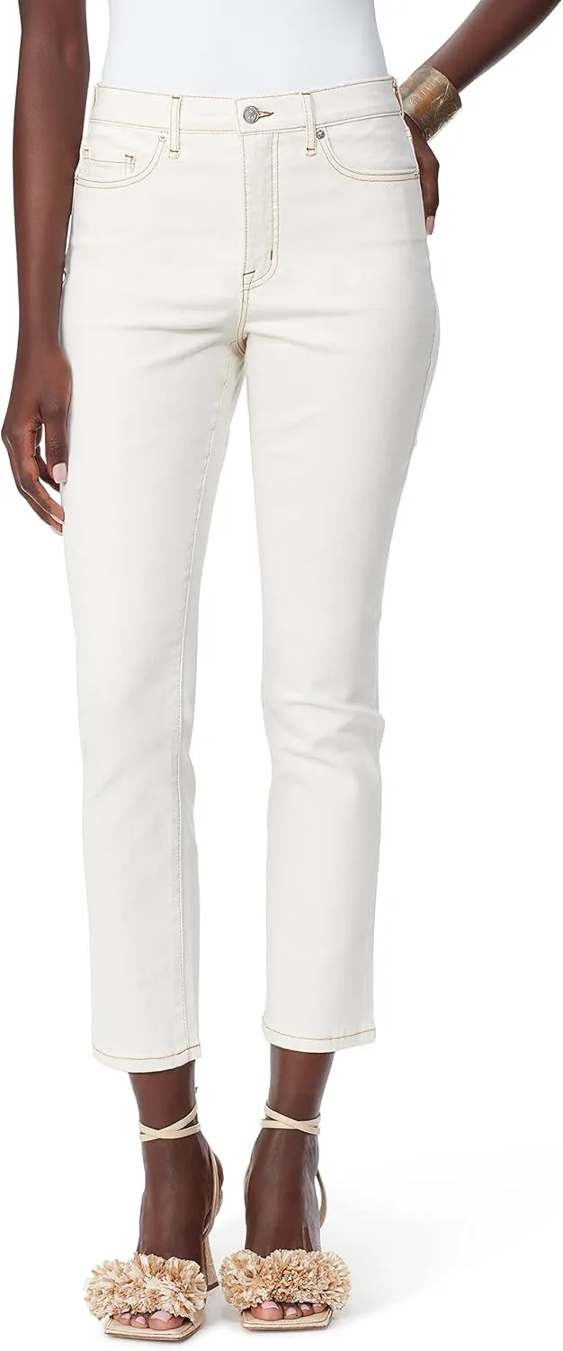 

Женские джинсы High Rise Slim Straight Ankle Sam Edelman Sportswear