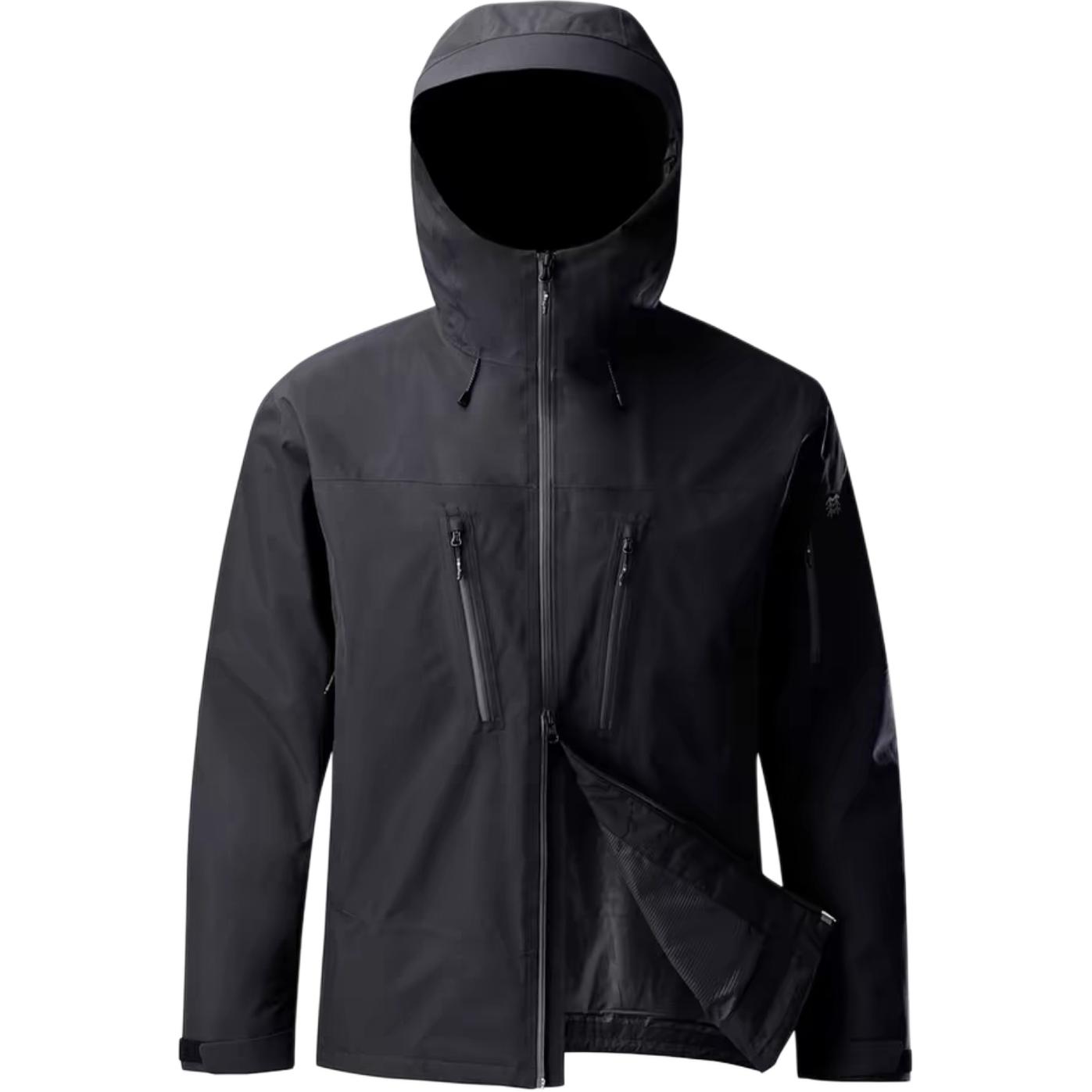 

KOLON SPORT Куртка Wind Chaser Gore Te Мужская, Black