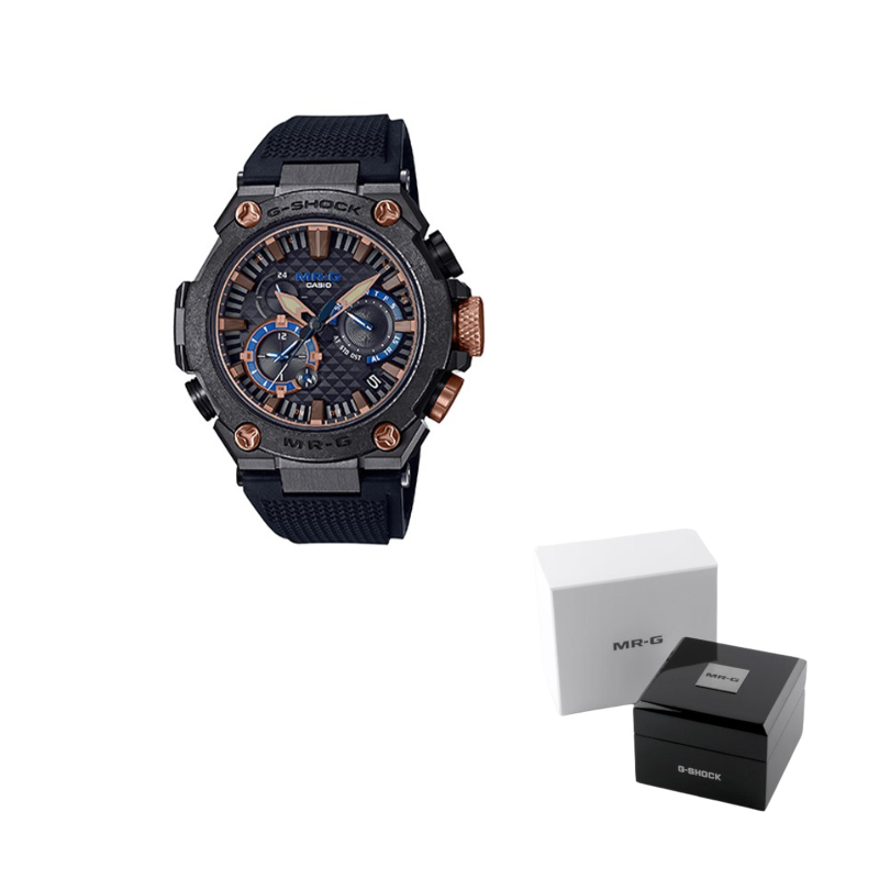 

G-SHOCK Часы Casio G SHOCK MRG B2000R 1A