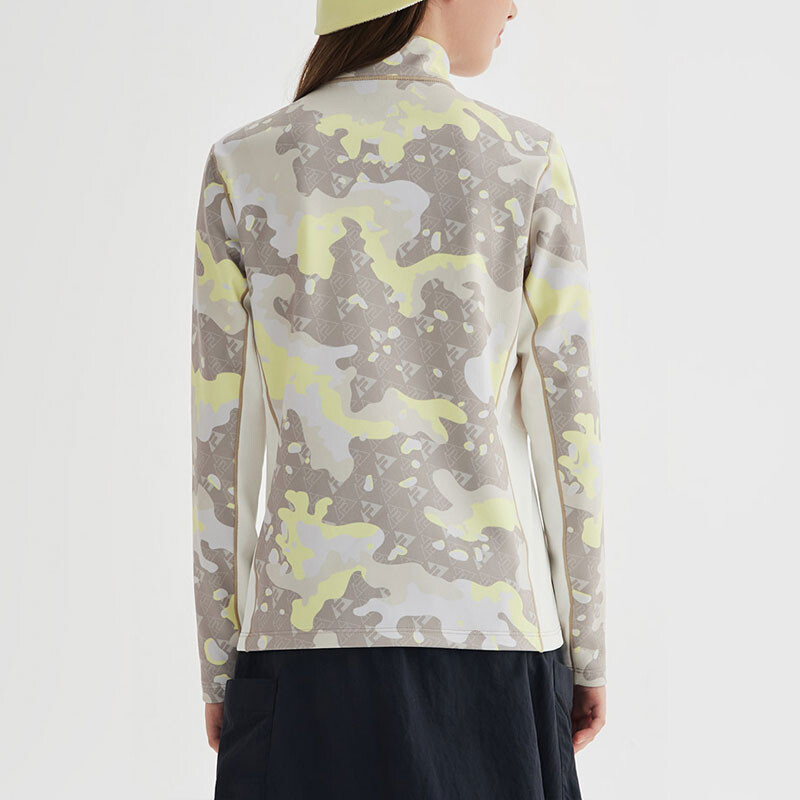 Детская футболка ФИЛА FILA, цвет Allover Print — фото 3