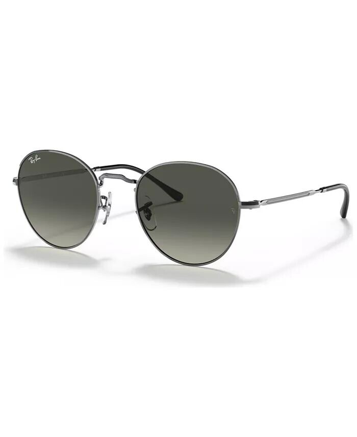 

Солнцезащитные очки унисекс Ray-Ban, серебряный