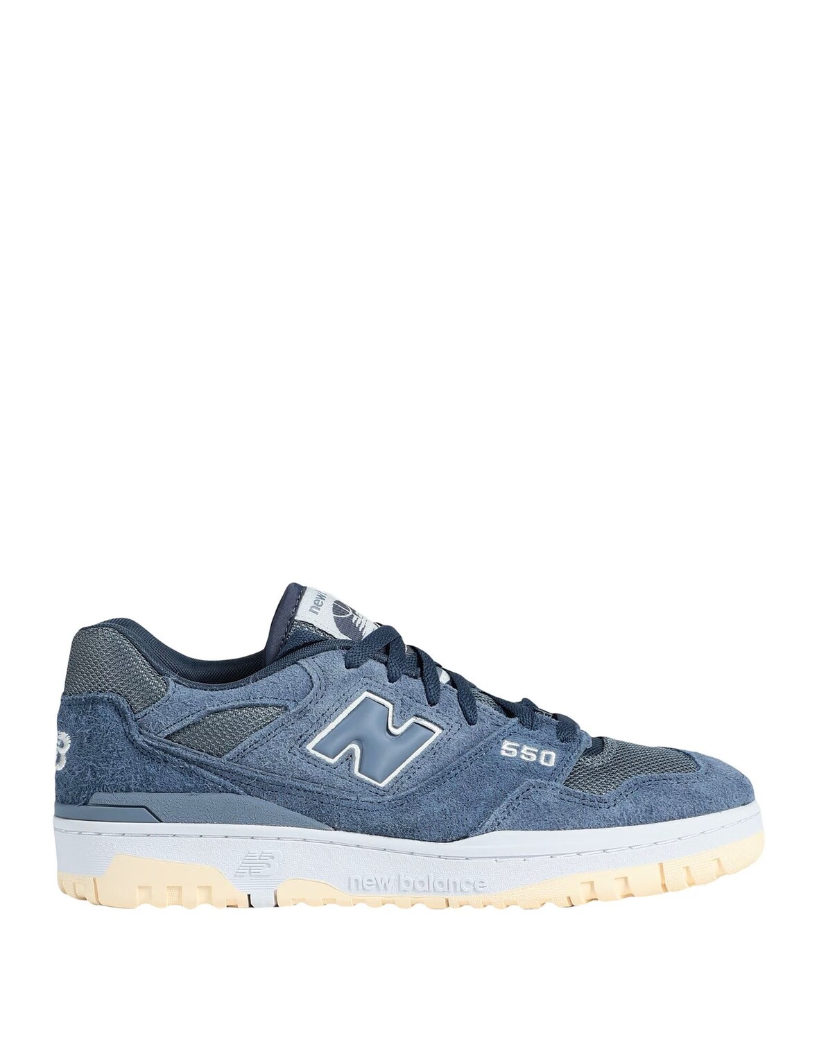 

Кеды New Balance, синий