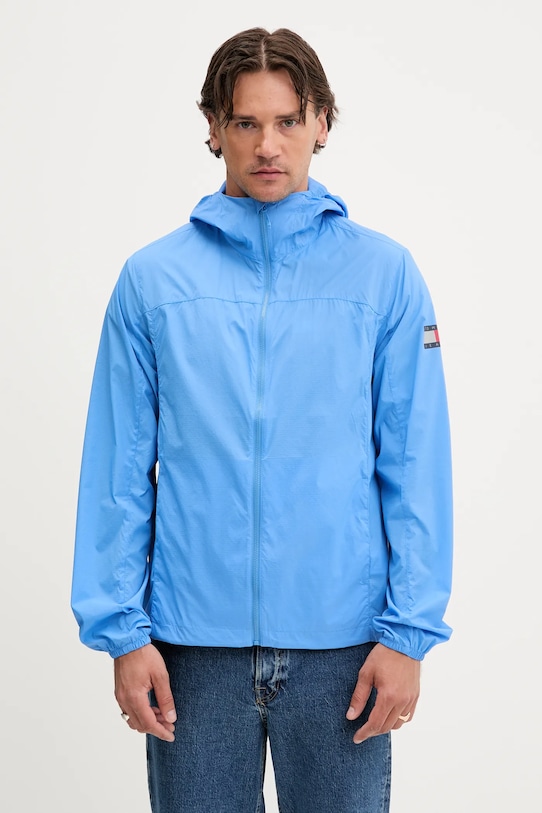 

Куртка Tommy Jeans, синий