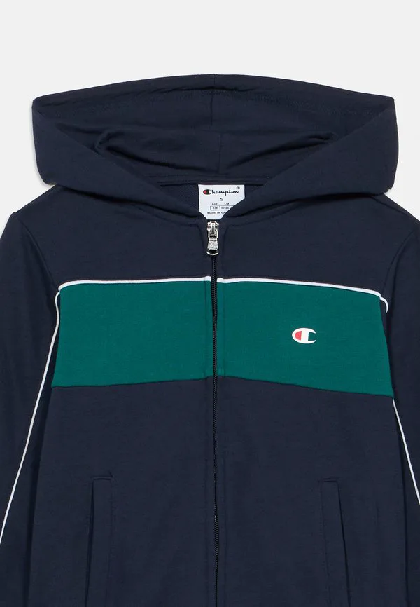 Спортивный костюм icons на молнии Champion, Dark Blue — фото 4
