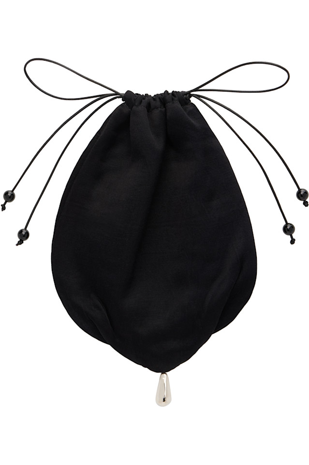 

Sophie Buhai Черный каплевидный мешочек