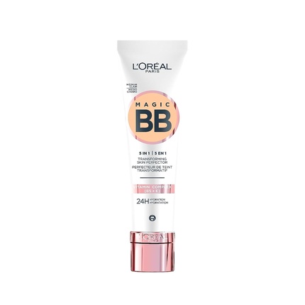 

L'Oréal Paris BB Cream C'est Magic 5 в 1 30мл Средний светлый