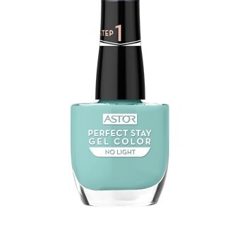 

Гель-лак для ногтей 022 Pacific Gem, 12 мл Astor, Perfect Stay Gel Color
