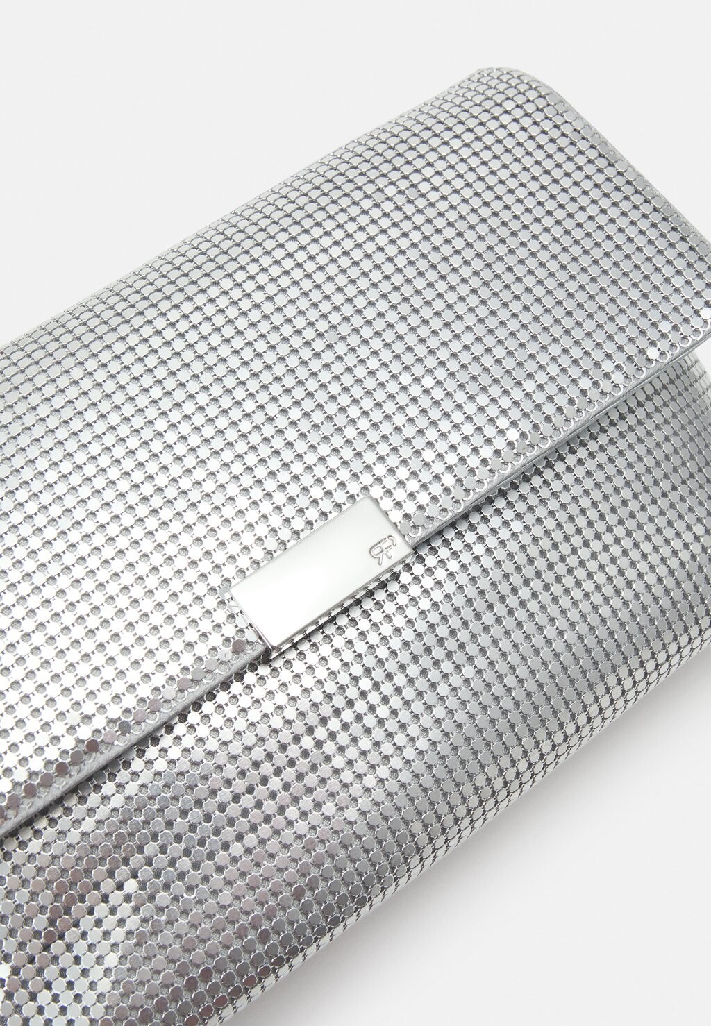 

Клатч ENVELOPE BAG TRINIDAD PARFOIS, посеребренный