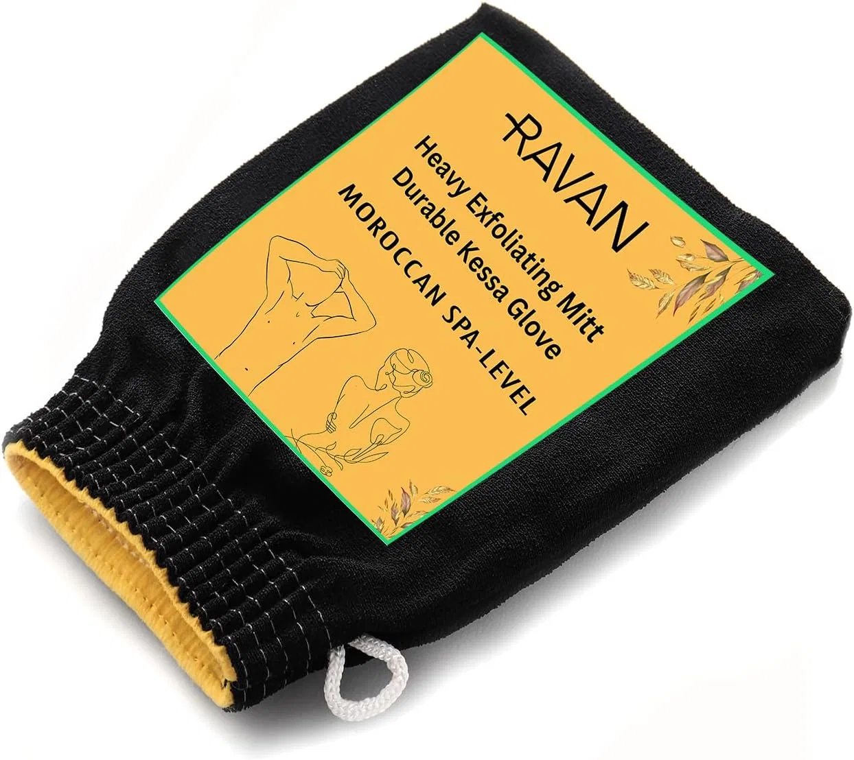 Эксфолиирующая перчатка Kessa Ravan