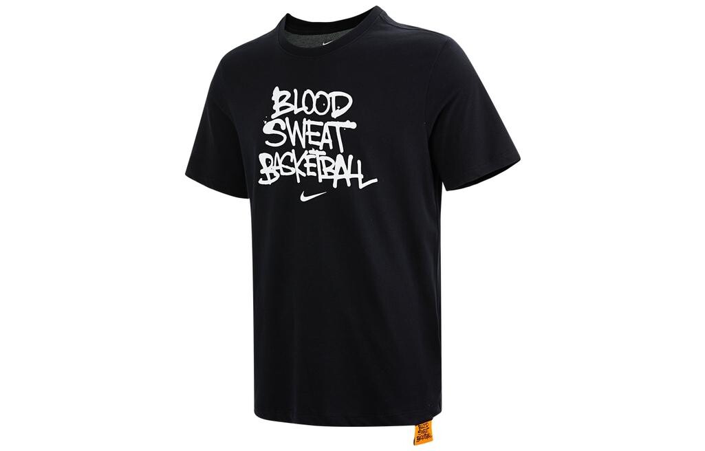 

Мужская футболка Nike, цвет Black