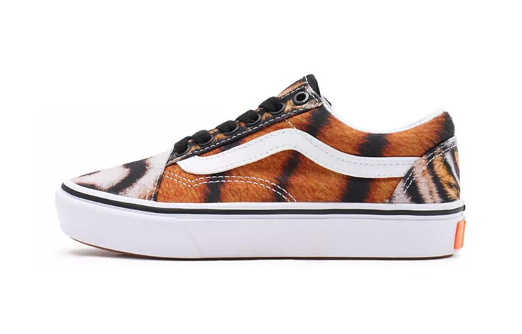 

Кроссовки Vans Old Skool Kids' Skateboarding Shoes Pre-school