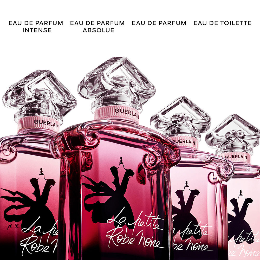 Увлажняющий лосьон для тела Guerlain La Petite Robe Noire, 200 мл — фото 4