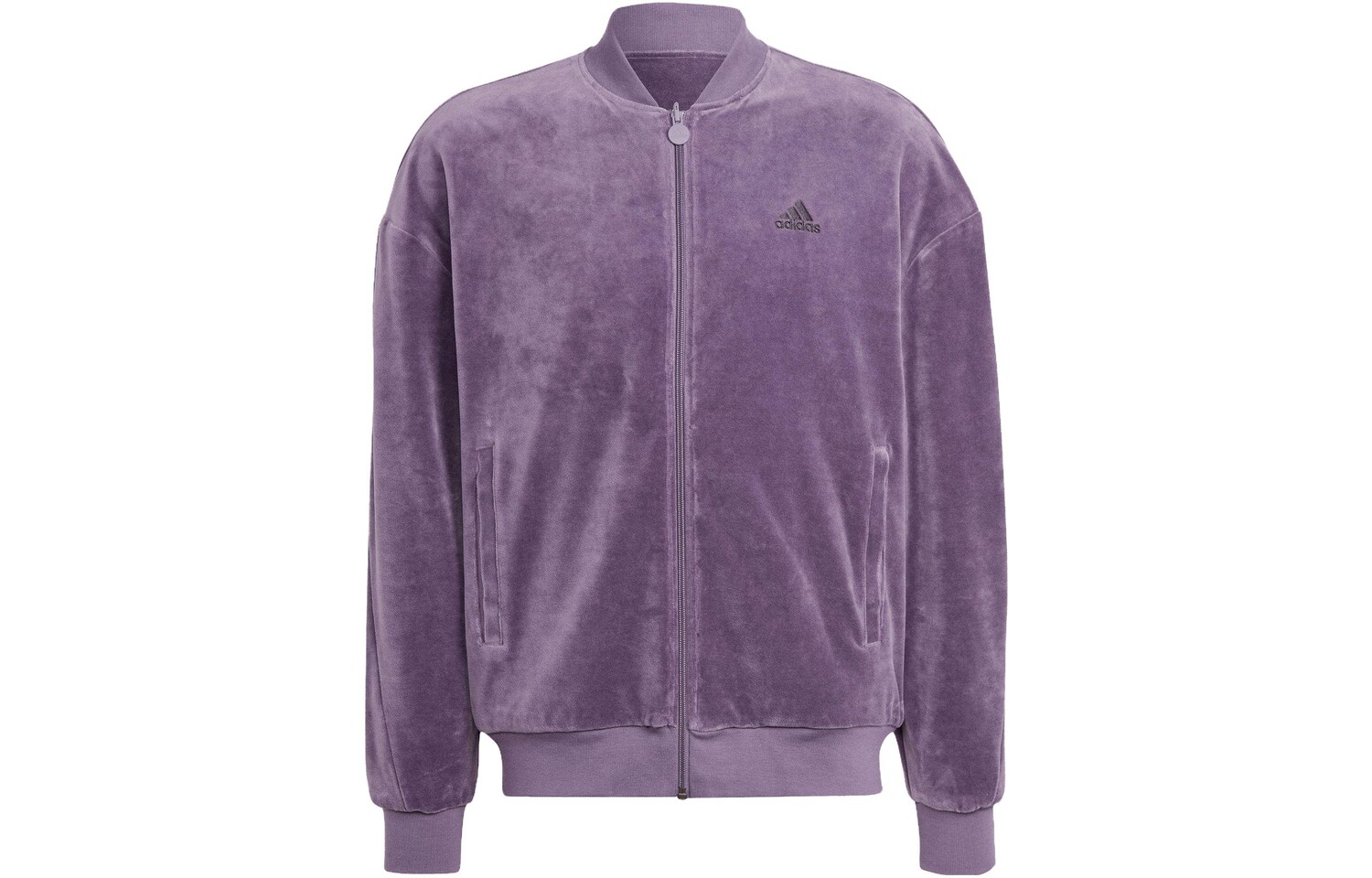 

Куртка мужская фиолетовая Adidas, фиолетовый