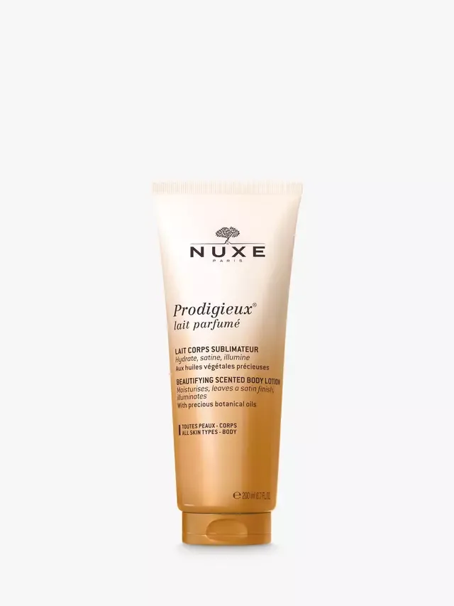 Ароматизированный лосьон для тела Prodigieuse Beautifying, 200 мл NUXE