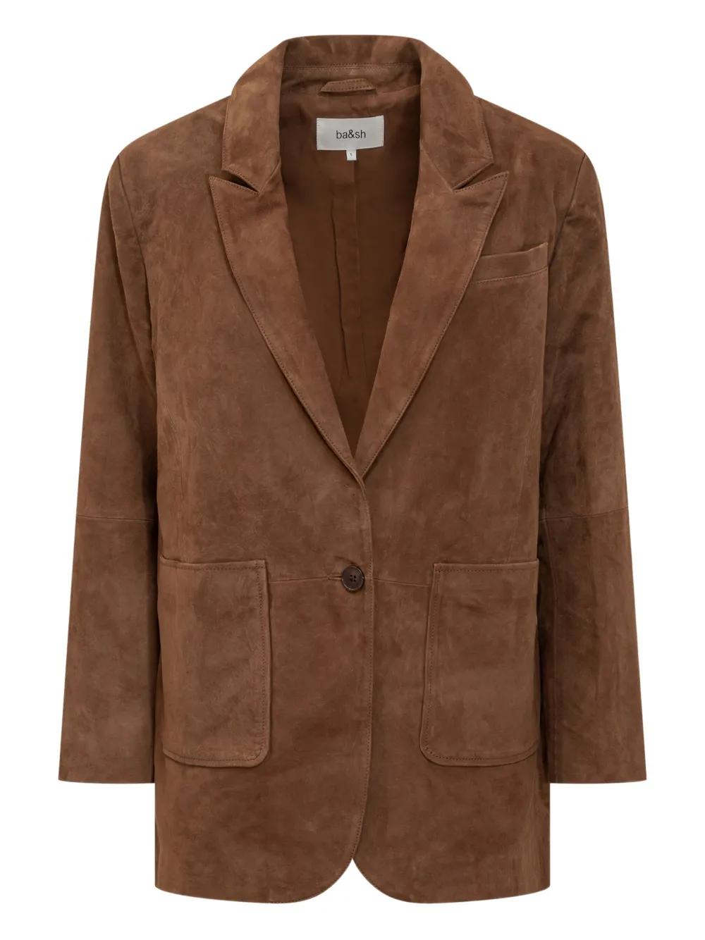 

Куртка Mosty Ba&Sh, коричневый