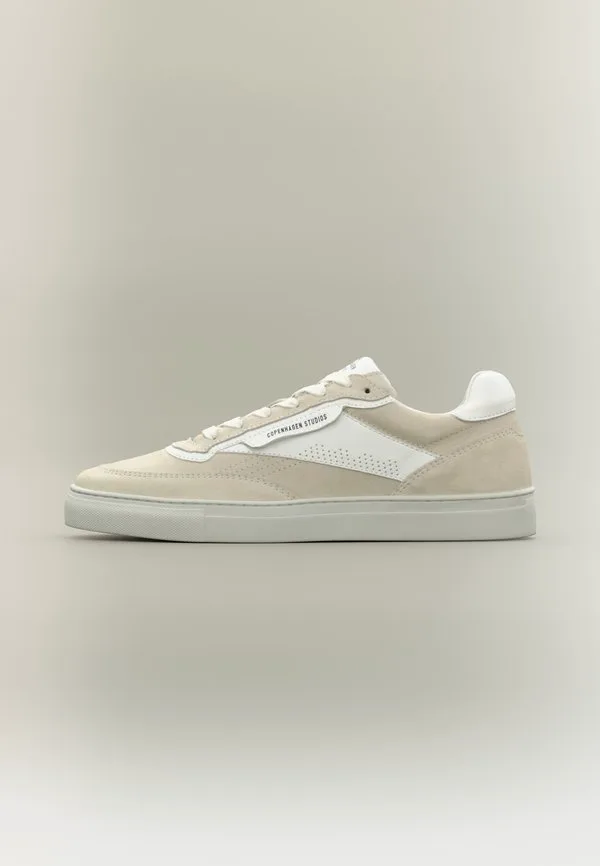 Легкие кроссовки cph90m Copenhagen Studios, Light Grey/White
