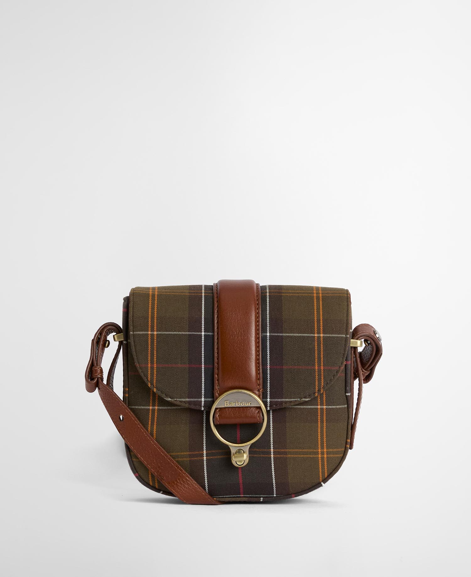 

Сумка кросс-боди Barbour Elm Tartan, Classic Tartan