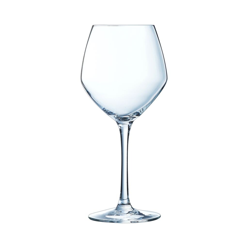 

Chef & Sommelier ARC E2790 Бокал для вина Cabernet Vins Jeunes, 470 мл, хрустальный бокал Krysta, прозрачный, 6 шт. в упаковке Chef & Sommelier Maxima / Spirit New Design
