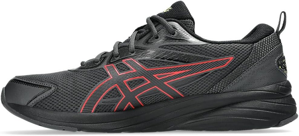 Мужские кроссовки ASICS низкие, серый — фото 2