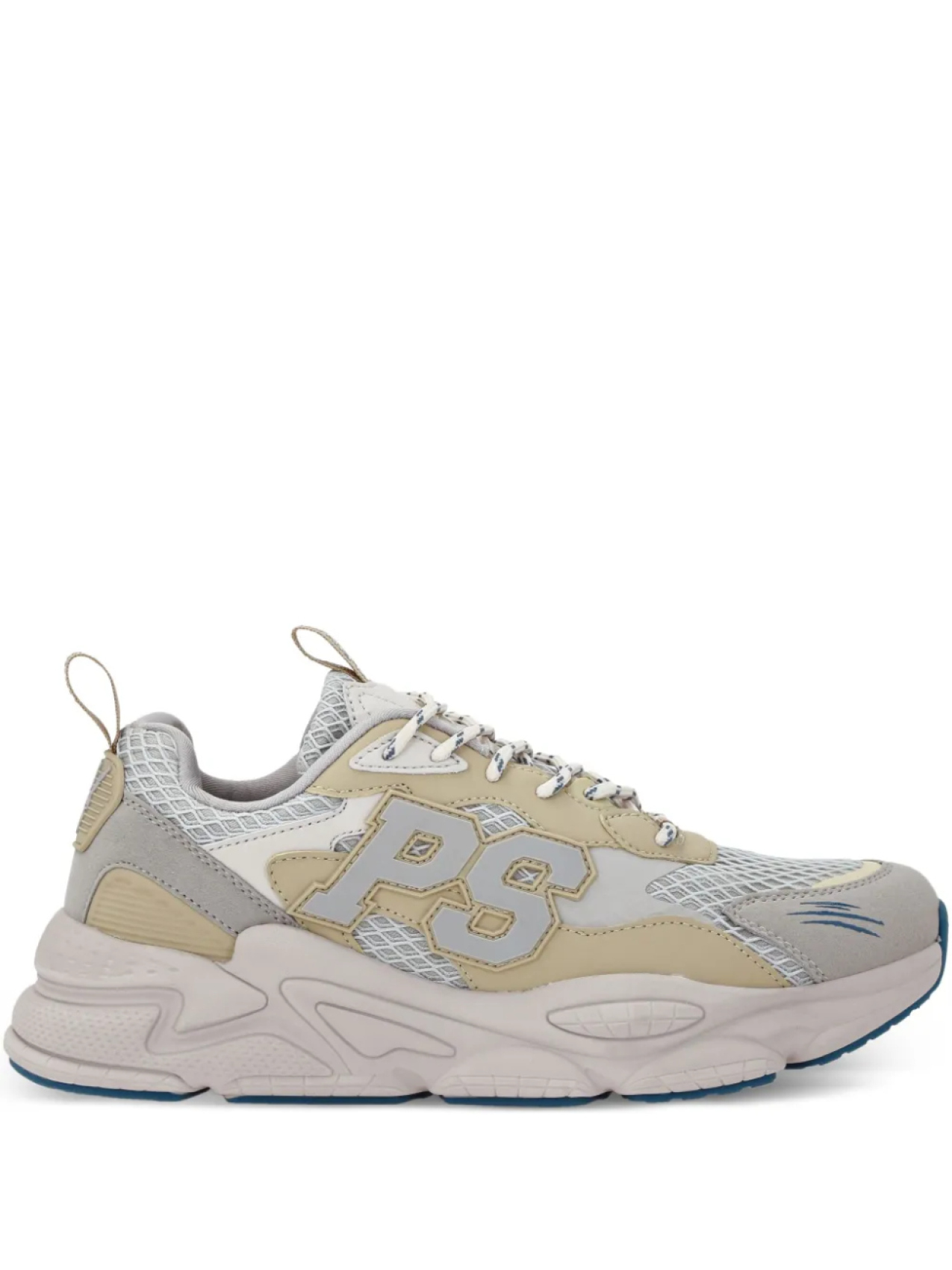 

Plein Sport кроссовки Runner PS, нейтральный