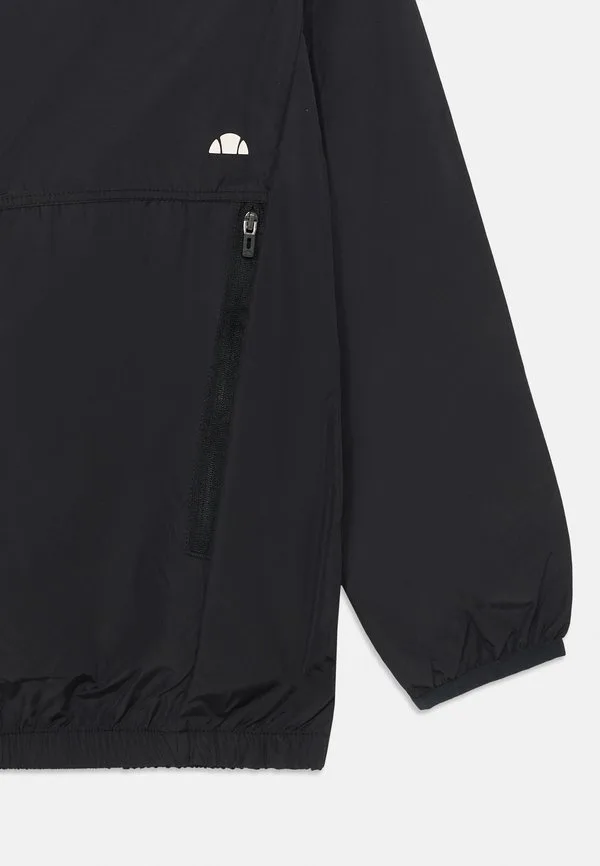 Тренировочная куртка garbon windrunner Ellesse, Black — фото 3