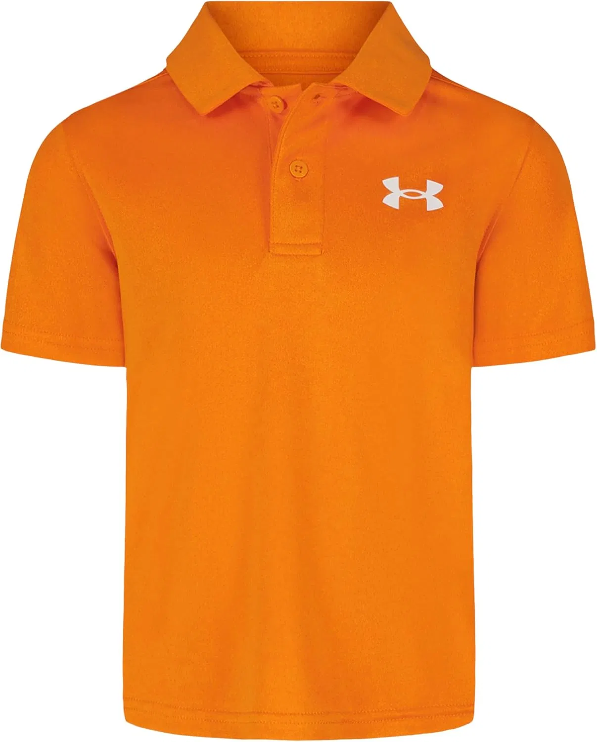 Поло для мальчиков Under Armour Matchplay, Squad Orange