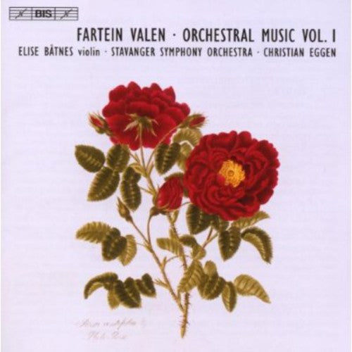 

CD диск Valen / Batnes / Stavanger Sym Orch / Eggen: Orchestral Music 1