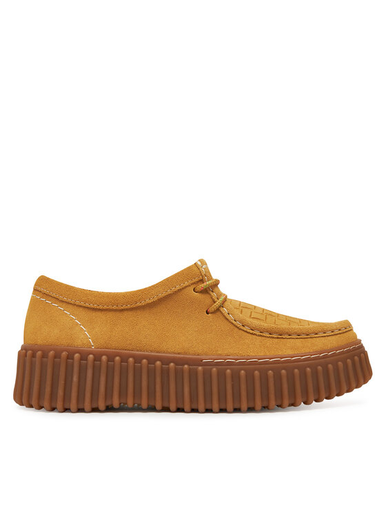 Низкие туфли Torhill Bee 26181188 Clarks, золотой
