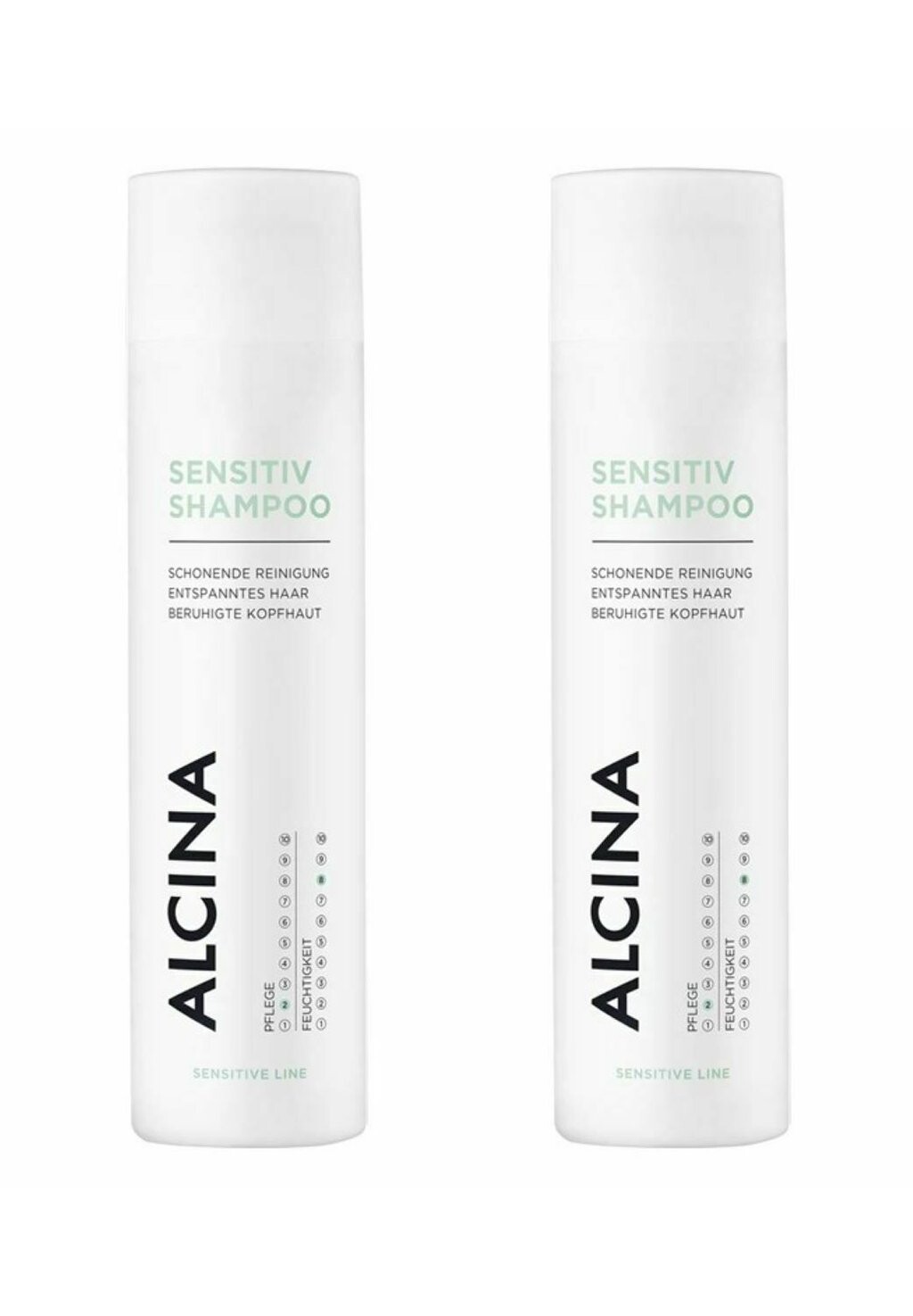 

Шампунь ALCINA SENSITIV-SHAMPOO 2ER SET* SENSITIV-SHAMPOO 2ER SET* Alcina, белый