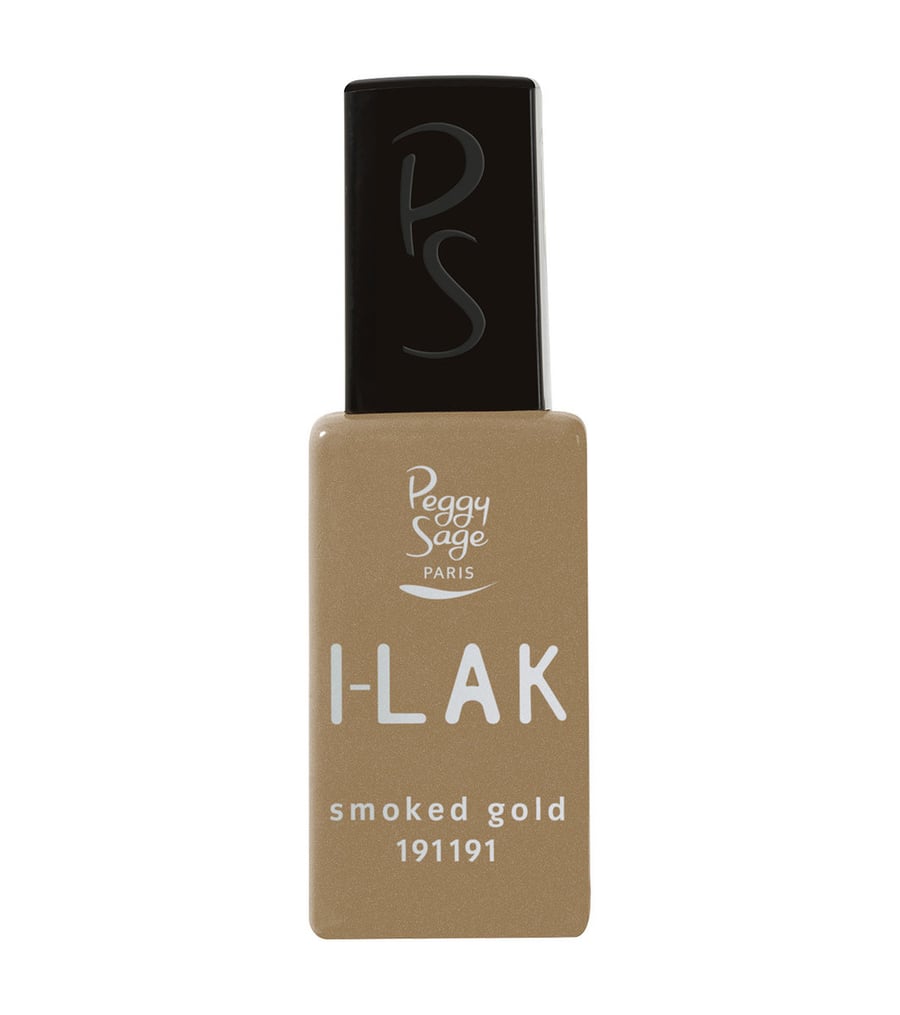 

Гибридный лак для ногтей I-LAK Smoked Gold 11 мл Peggy Sage
