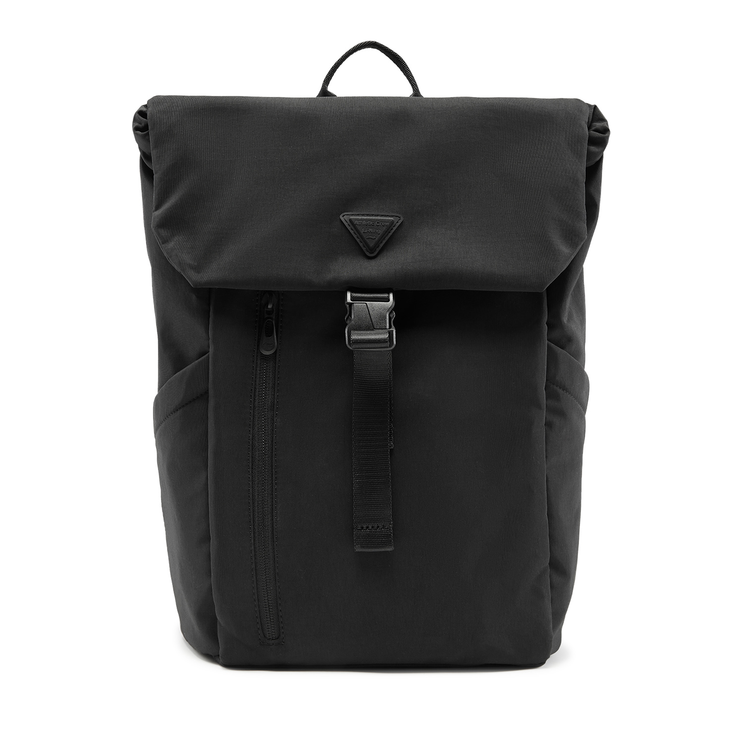 

LINING Спортивный рюкзак из полиамида унисекс черный, Black