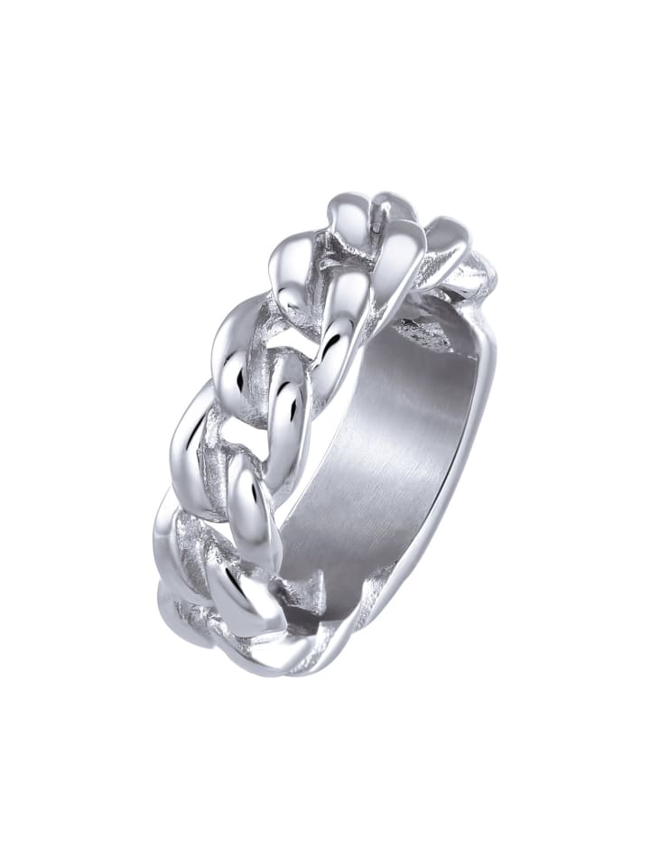 

Круглое кольцо Lucardi