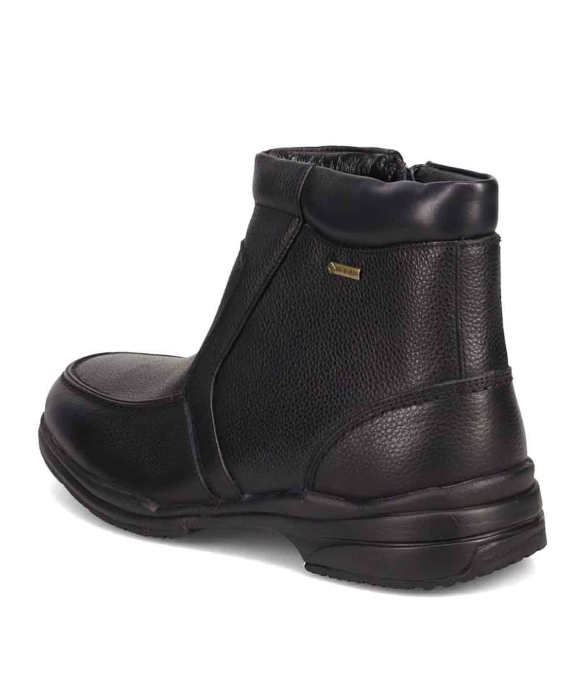 Водонепроницаемые, нескользящие повседневные ботинки GORE-TEX Madras Walk 4E Wide, размер 4E. Madras Walk, black — фото 3