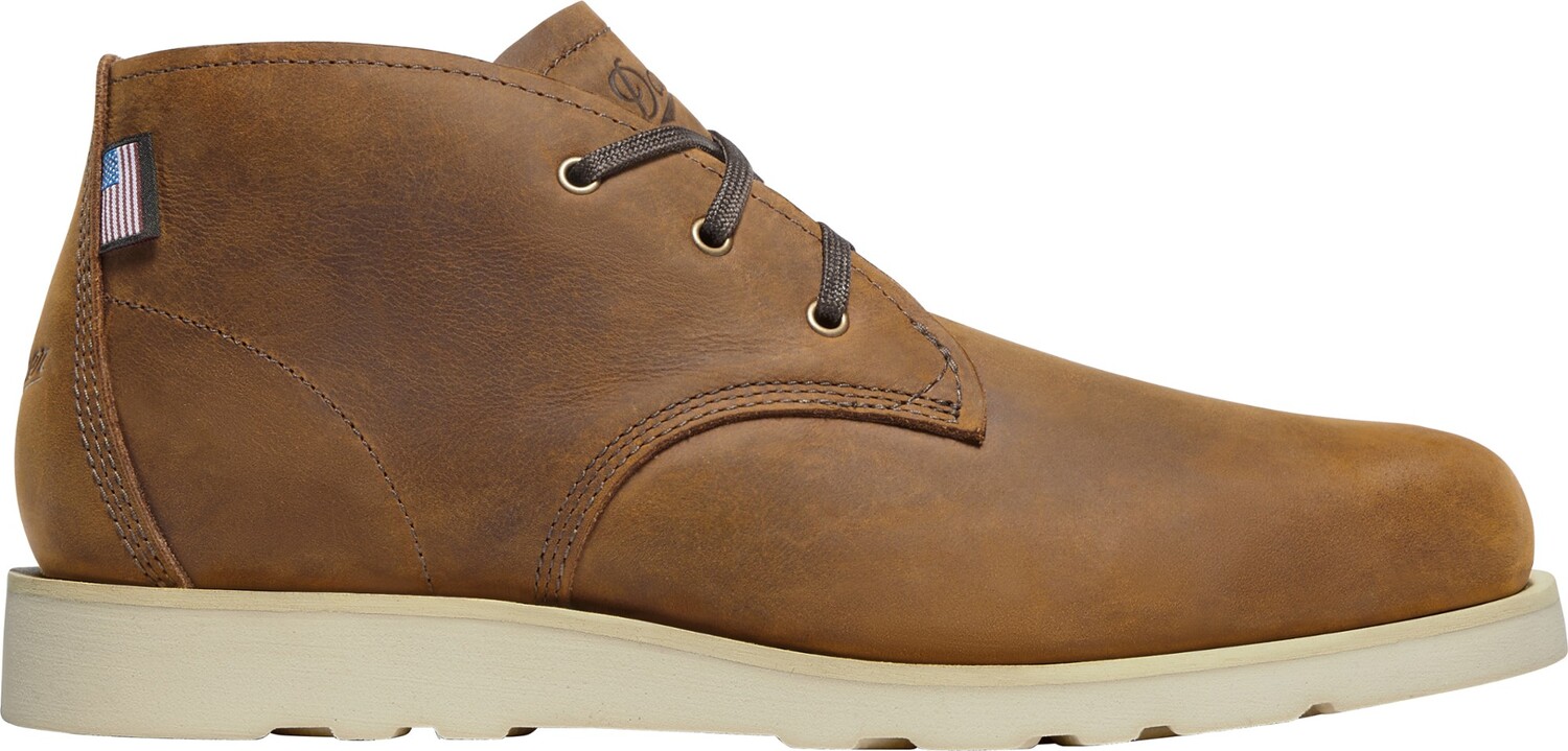 

Ботинки чукка Pine Grove — мужские Danner, коричневый