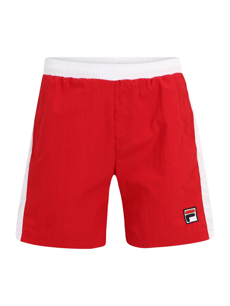 

Плавки FILA Swim Trunks SINGAPUR, цвет Night blue/Red