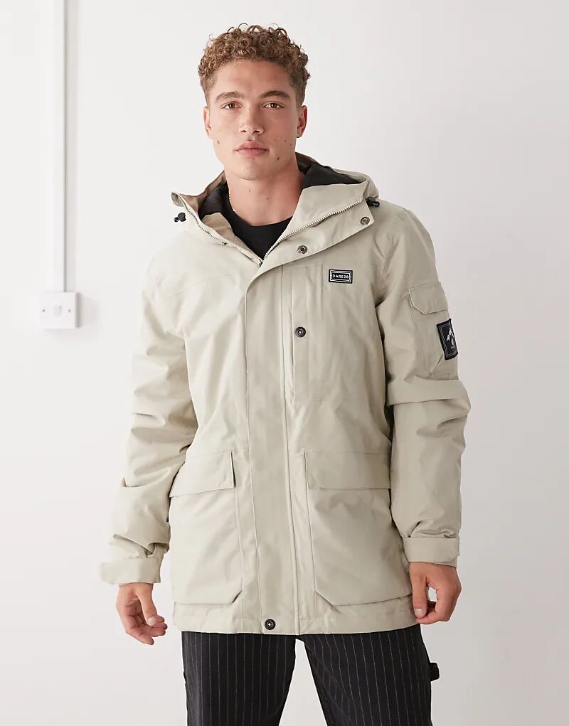 

Водонепроницаемая куртка Dare 2b Twin tip бежевого цвета