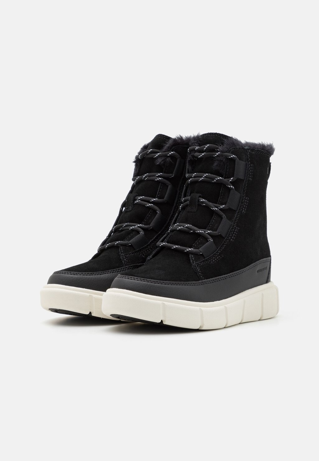 

Зимние сапоги YOUTH EXPLORER III LACE WP UNISEX Sorel, черный