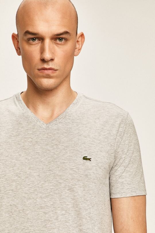 

Футболка Lacoste, серый